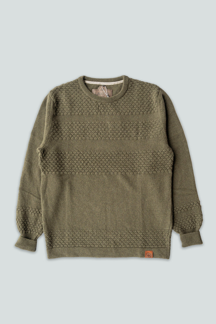 Lakor - Cod Knit (Green)