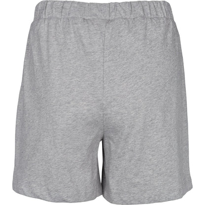 Basic Apparel - Rebekka Shorts - Light Grey Mel.