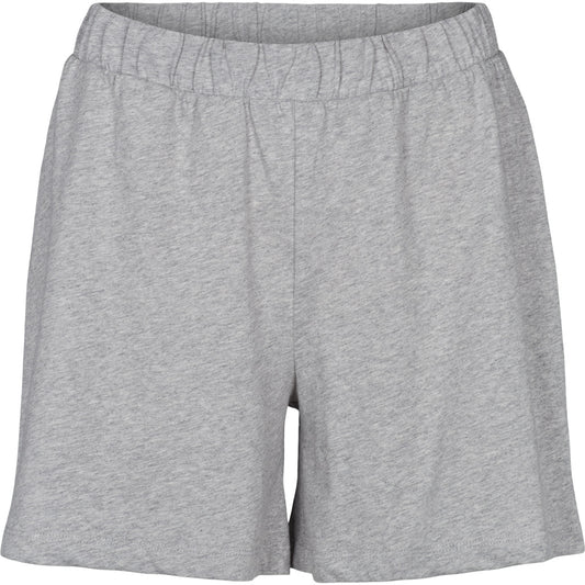 Basic Apparel - Rebekka Shorts - Light Grey Mel.