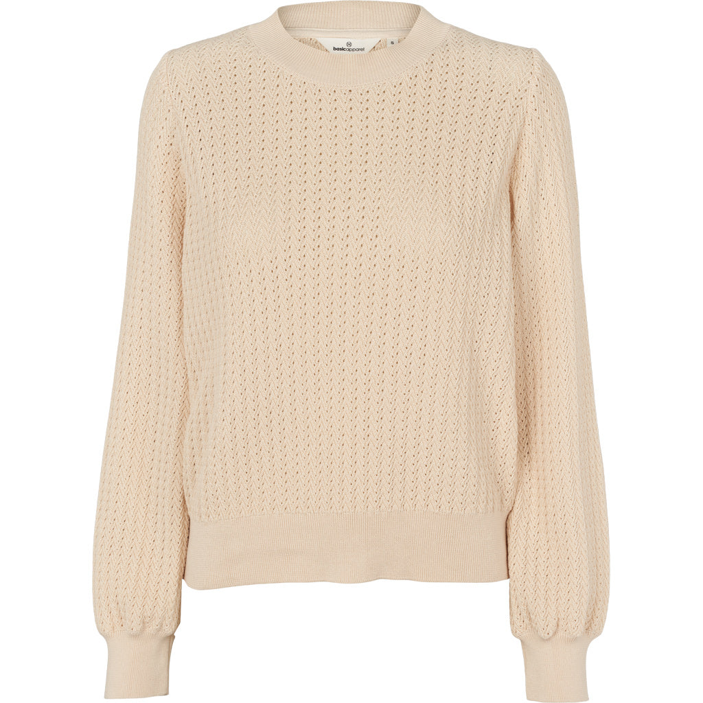 Basic Apparel - Joda Sweater - Birch