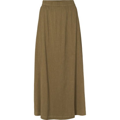 Basic Apparel - Simone Skirt - Martini Olive