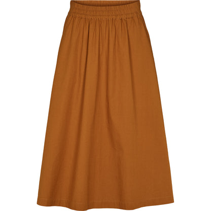 Basic Apparel - Tilde Skirt - Tapenade