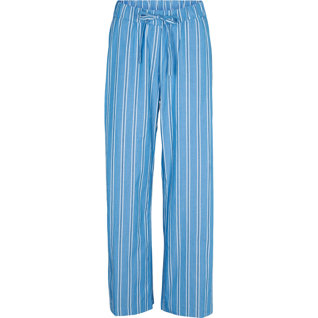 Basic Apparel - Ray Pants - All aboard / Bright white