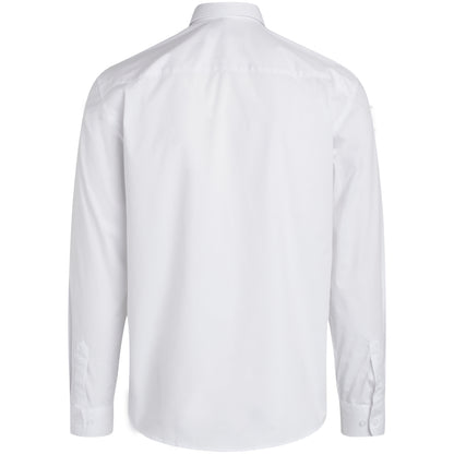 Bruuns Bazaar Men - Vic Essense Shirt - White