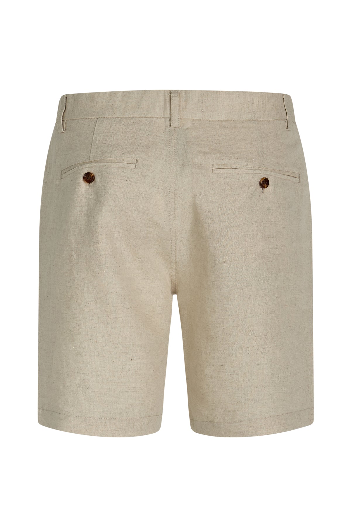 Bruuns Bazaar Men - Lino Germain shorts - Irish Cream
