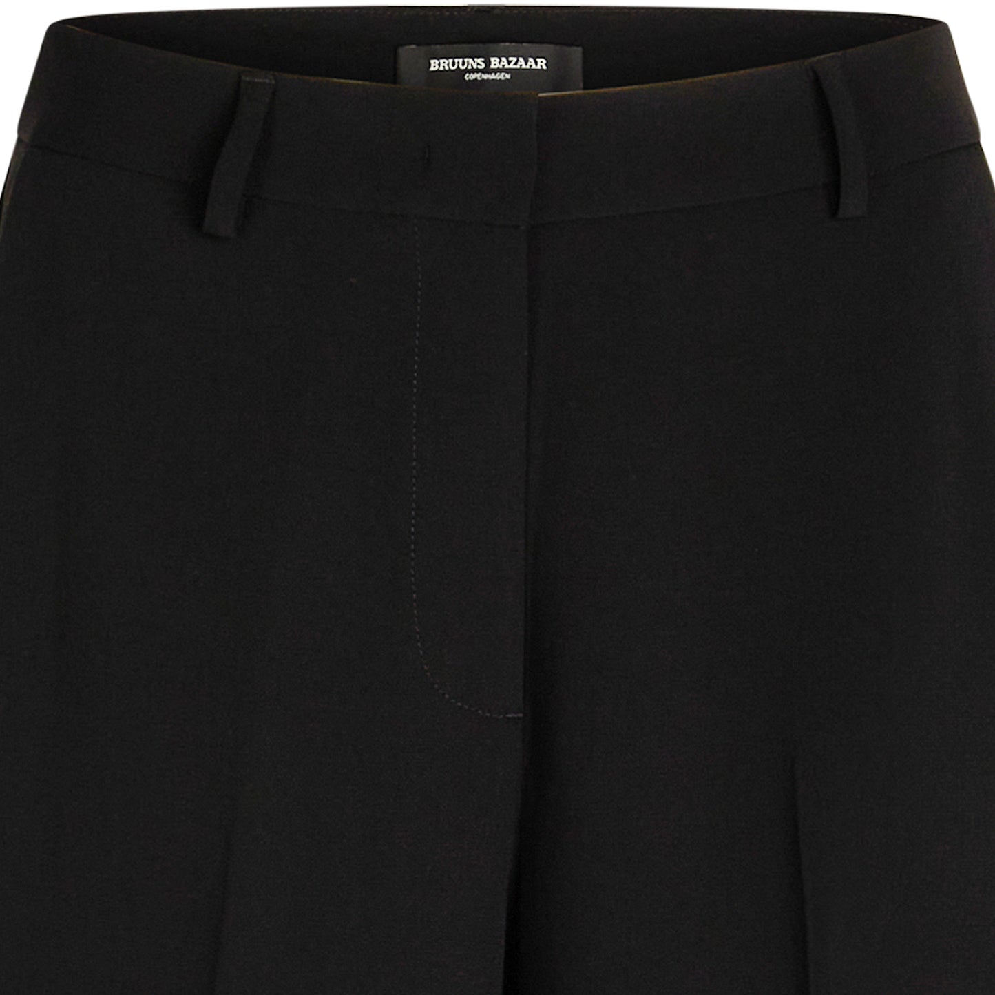 Bruuns Bazaar Women - Brassica Eleza pants - Black