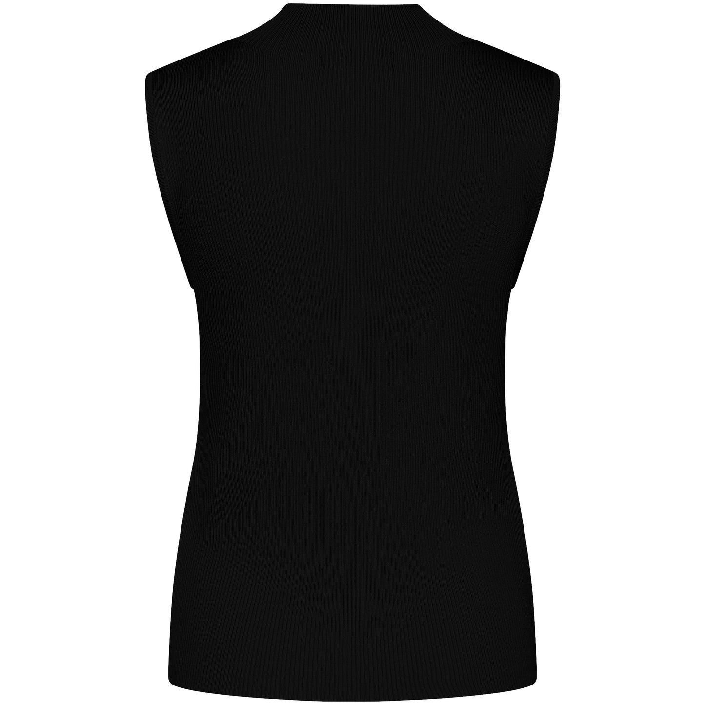 Bruuns Bazaar Women - RiversBBAditi knit top - Black