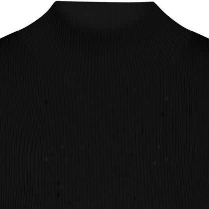 Bruuns Bazaar Women - RiversBBAditi knit top - Black