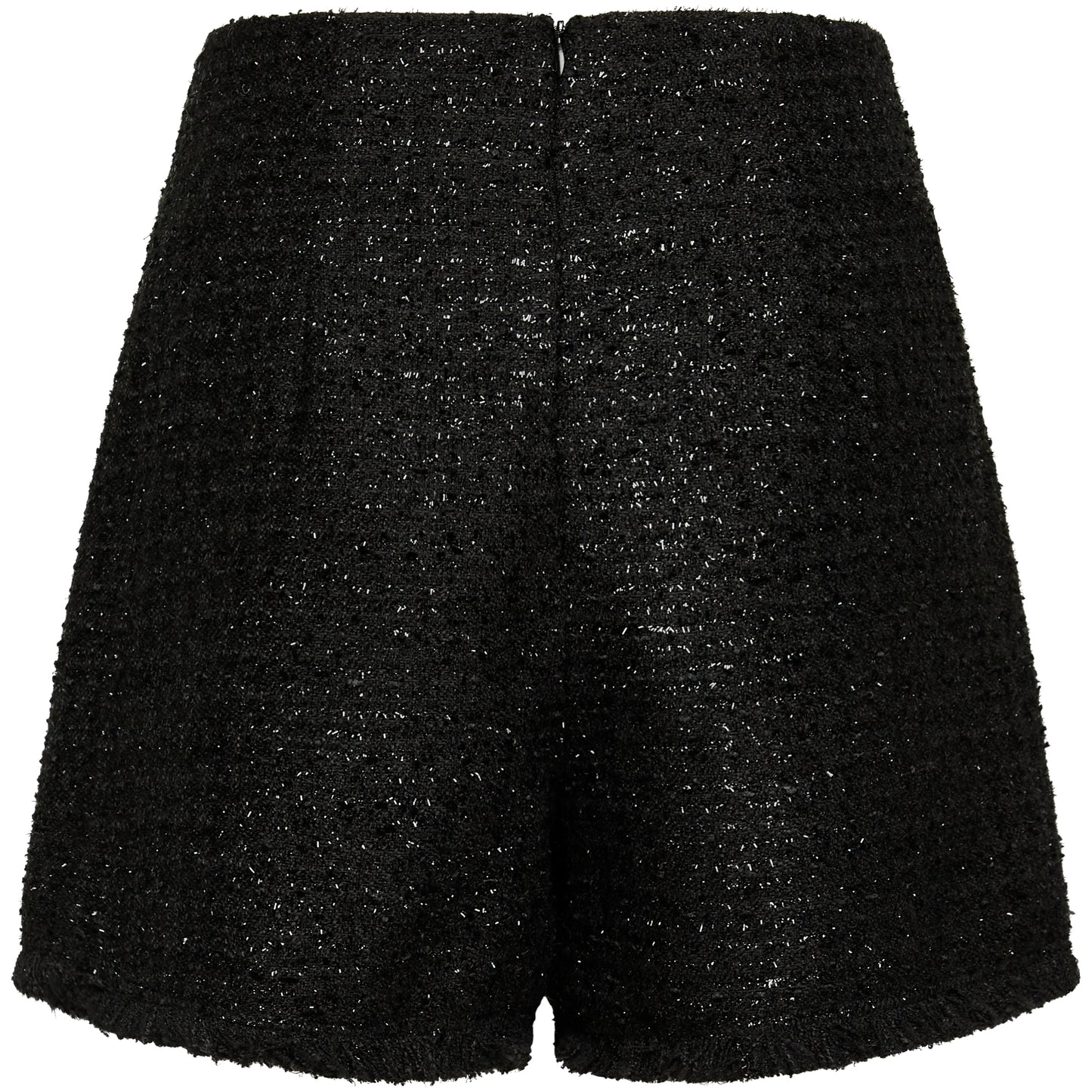 Bruuns Bazaar Women - Raspberry Nadini shorts - Black