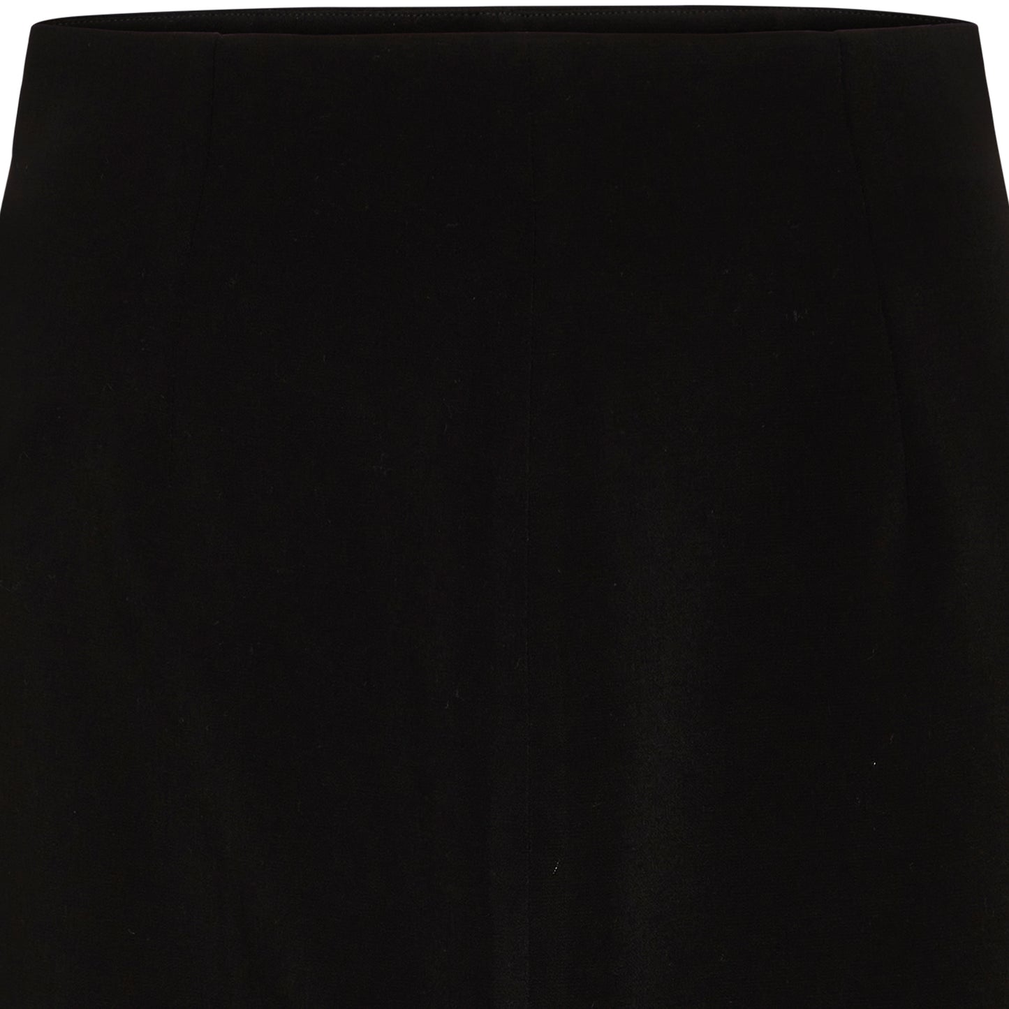 Bruuns Bazaar Women - BrassicaBBGaja skirt - Black