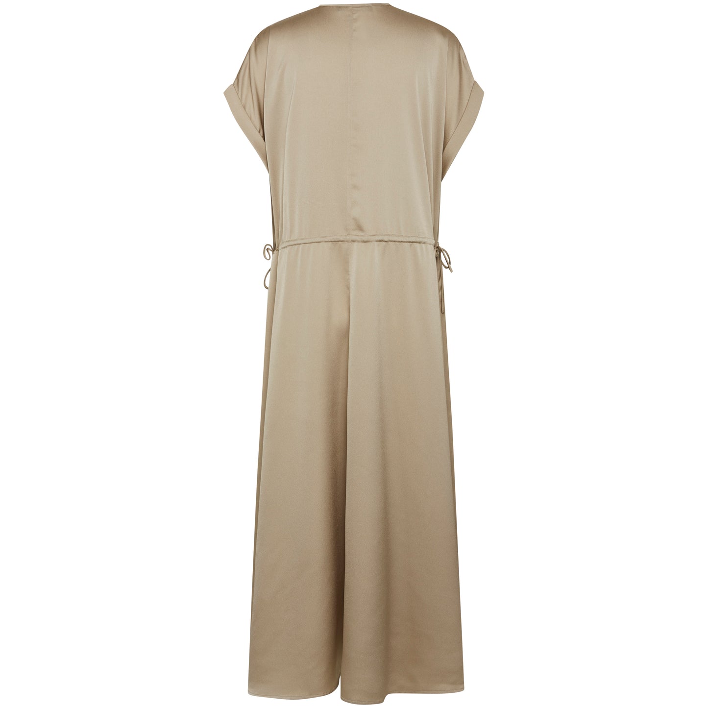 Bruuns Bazaar Women - AcaciaBBGalina dress - Plaza Taupe