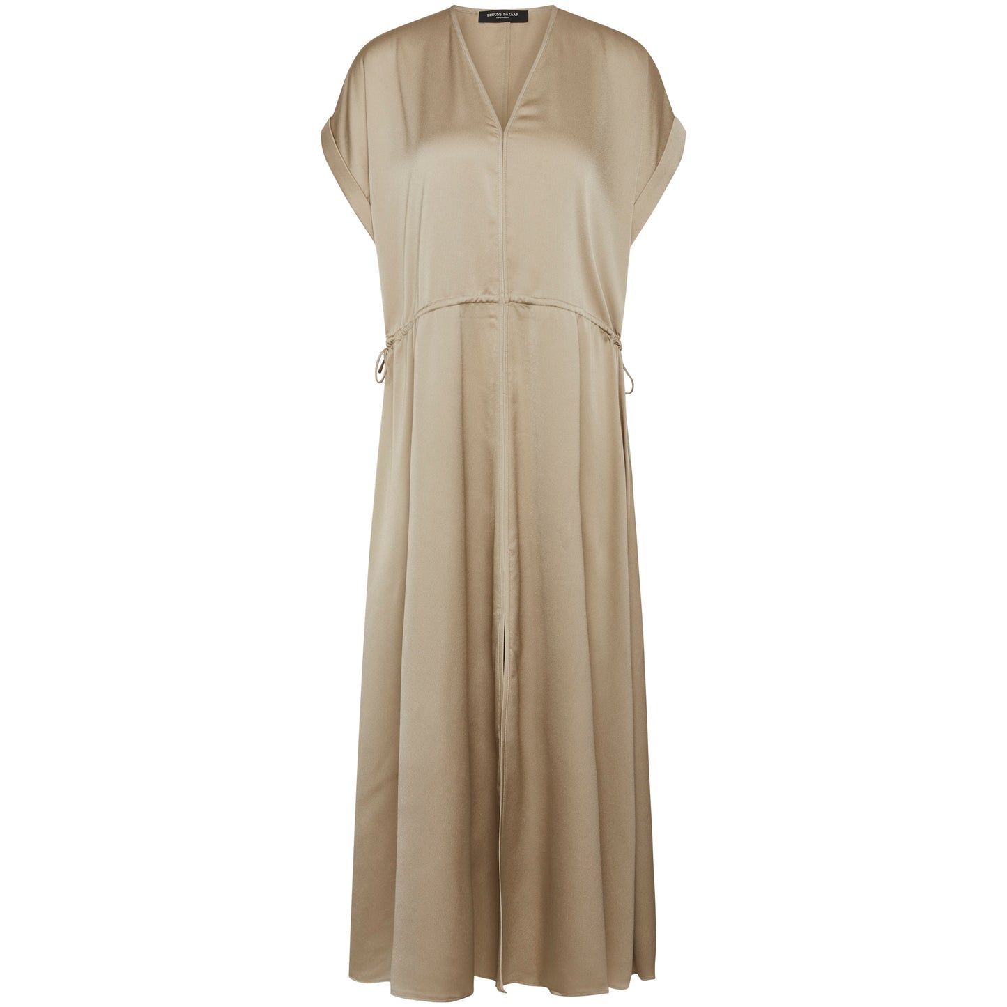 Bruuns Bazaar Women - AcaciaBBGalina dress - Plaza Taupe