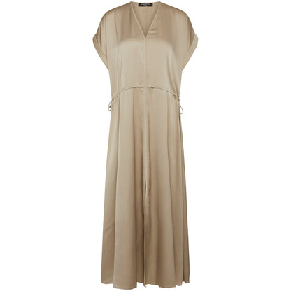 Bruuns Bazaar Women - AcaciaBBGalina dress - Plaza Taupe