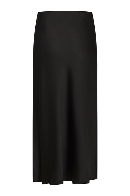 Bruuns Bazaar Women - AcaciaBBJoane skirt - Black