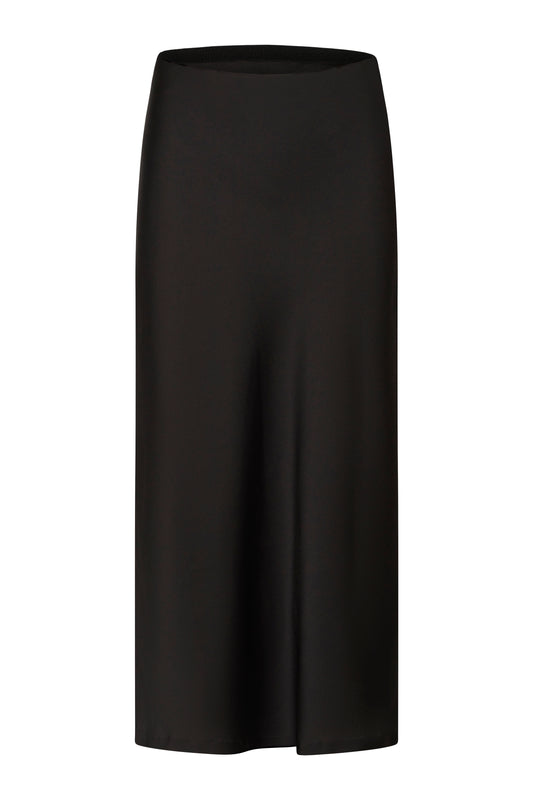 Bruuns Bazaar Women - AcaciaBBJoane skirt - Black