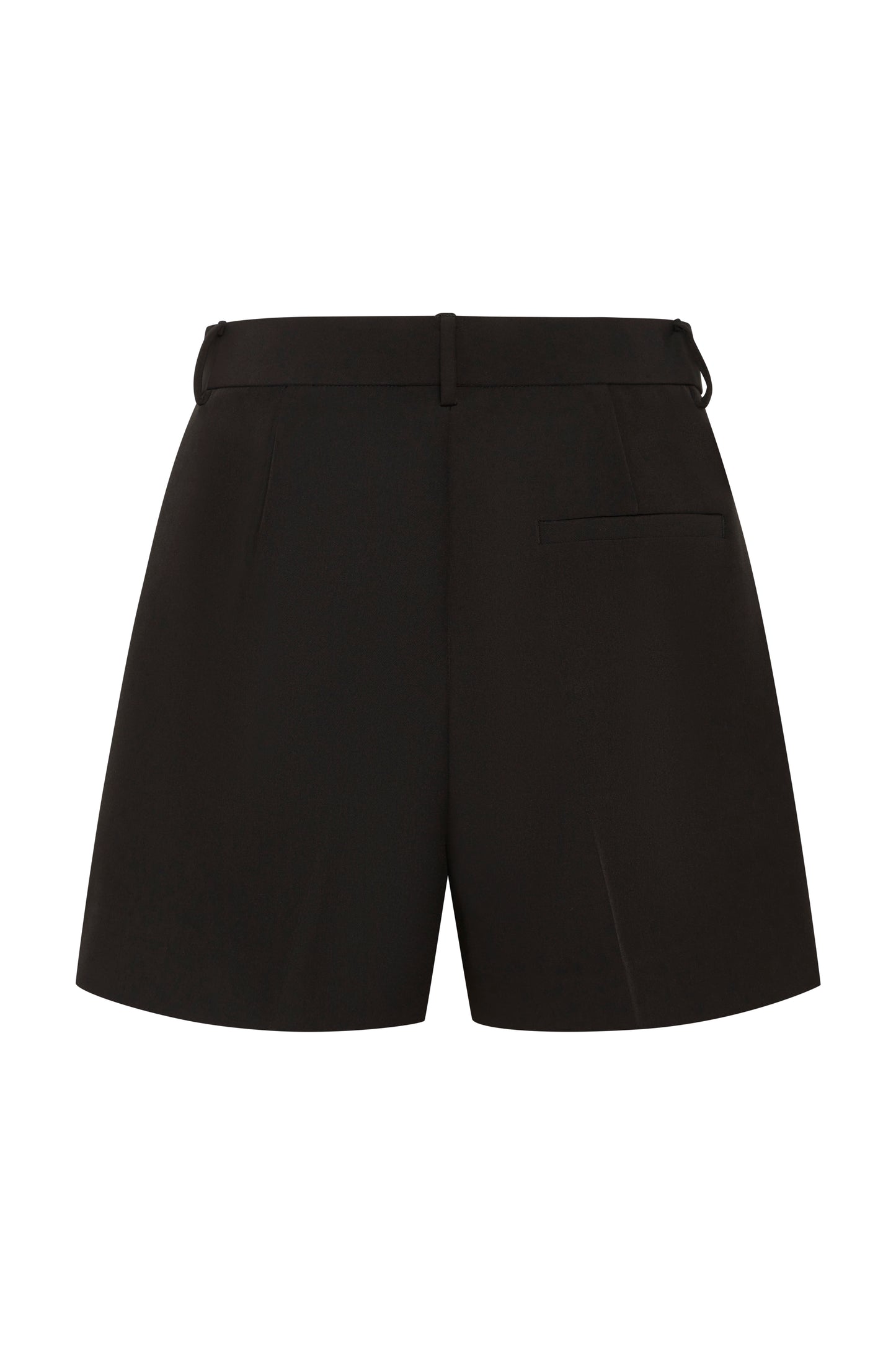 Bruuns Bazaar Women - RubySusBBWinta shorts - Black