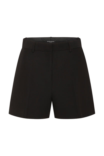 Bruuns Bazaar Women - RubySusBBWinta shorts - Black