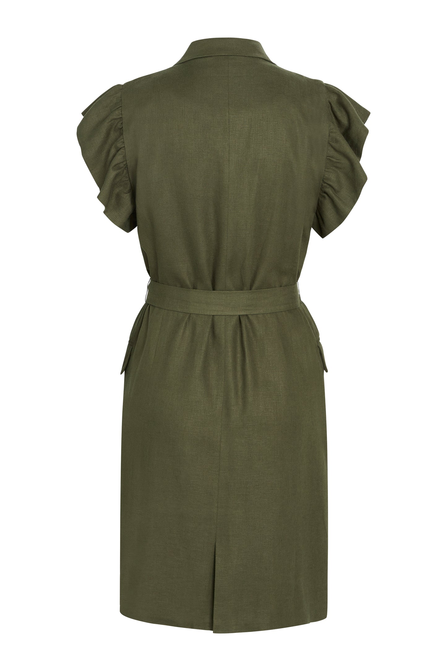 Bruuns Bazaar Women - OxalisBBGaia dress - Deep Depths