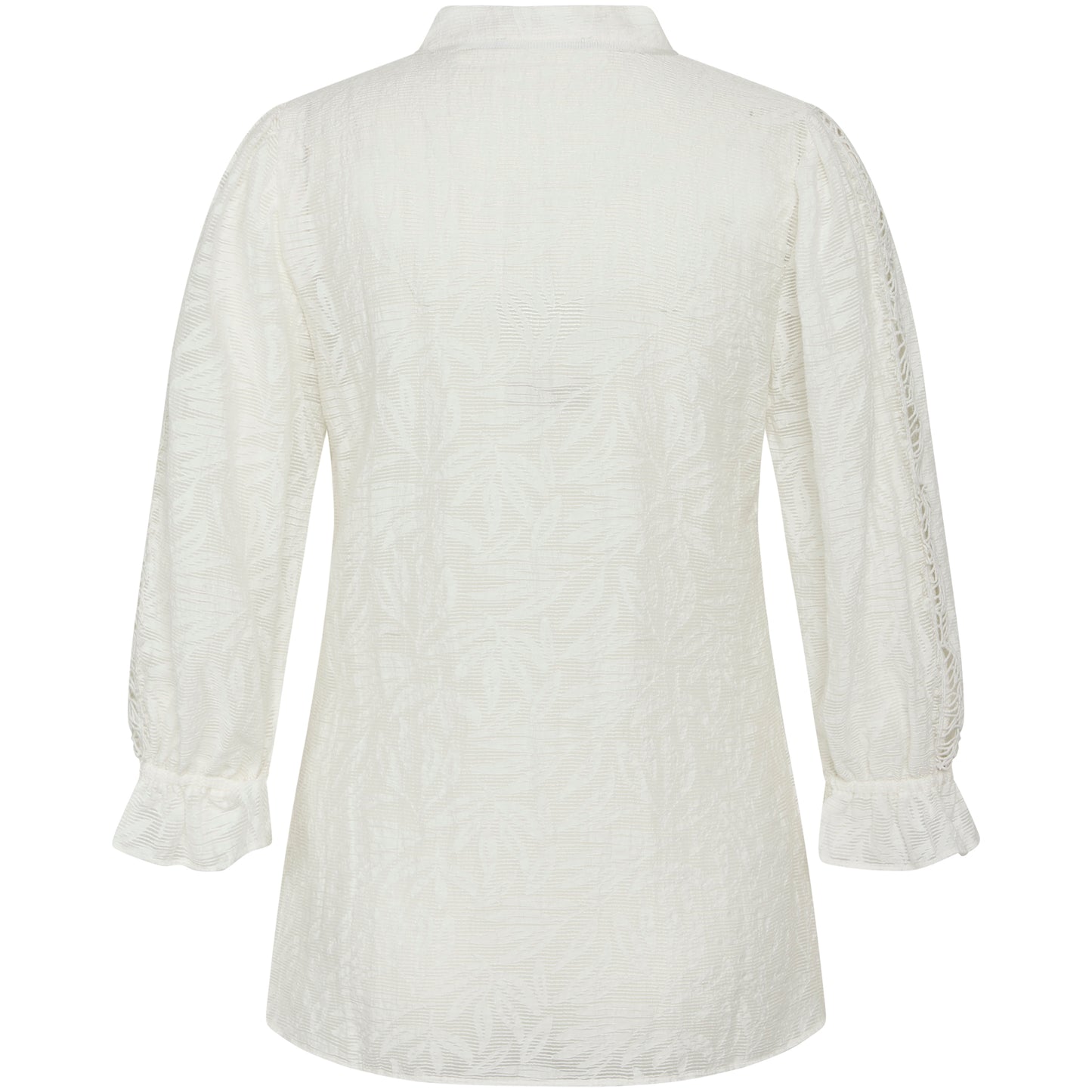 Bruuns Bazaar Women - MacluraBBImiras blouse - Snow White