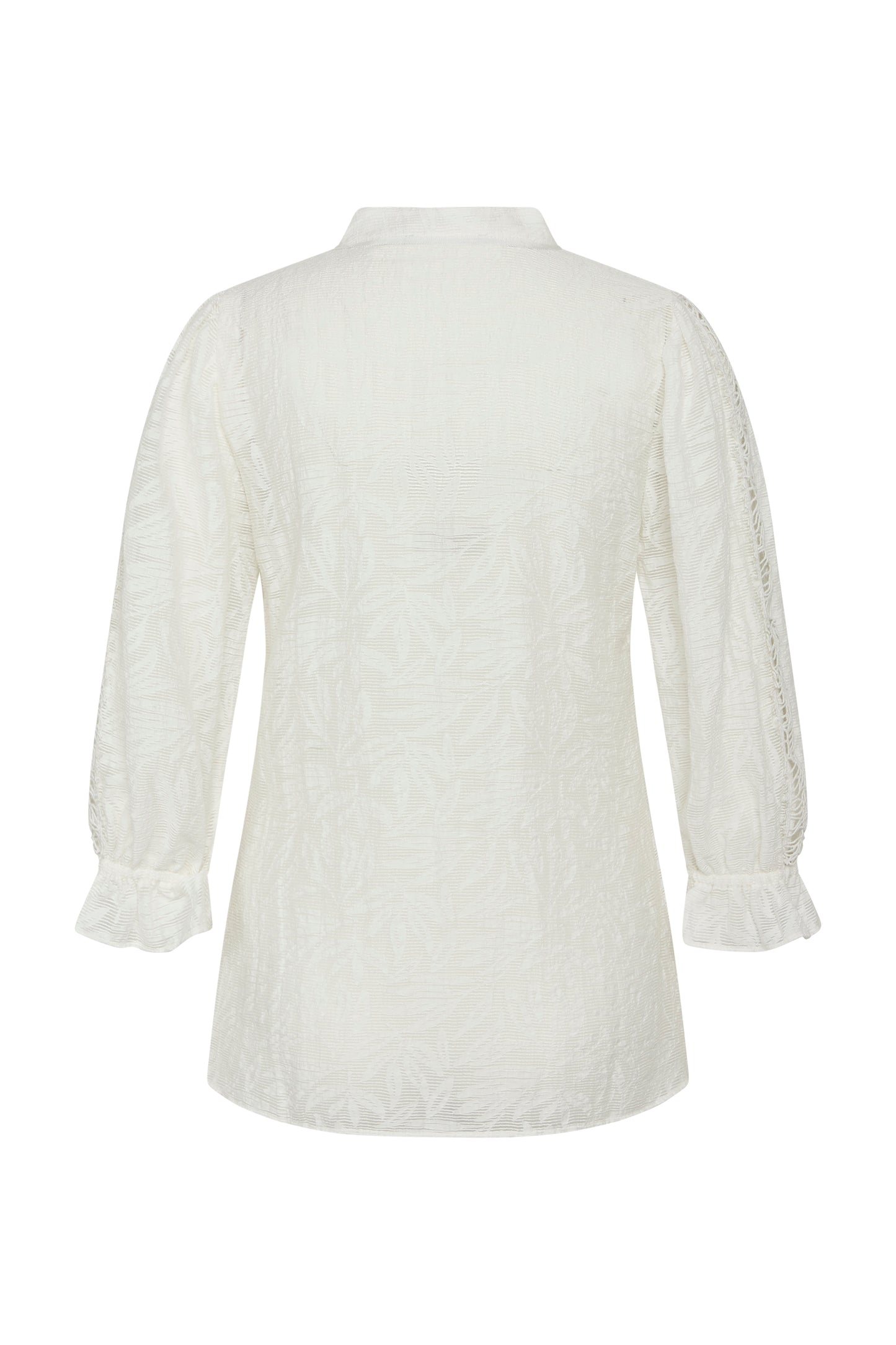 Bruuns Bazaar Women - MacluraBBImiras blouse - Snow White