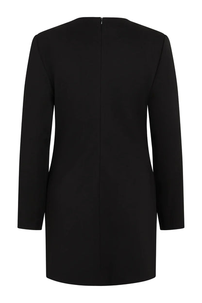 Bruuns Bazaar Women - Lucilay Lanett dress - Black