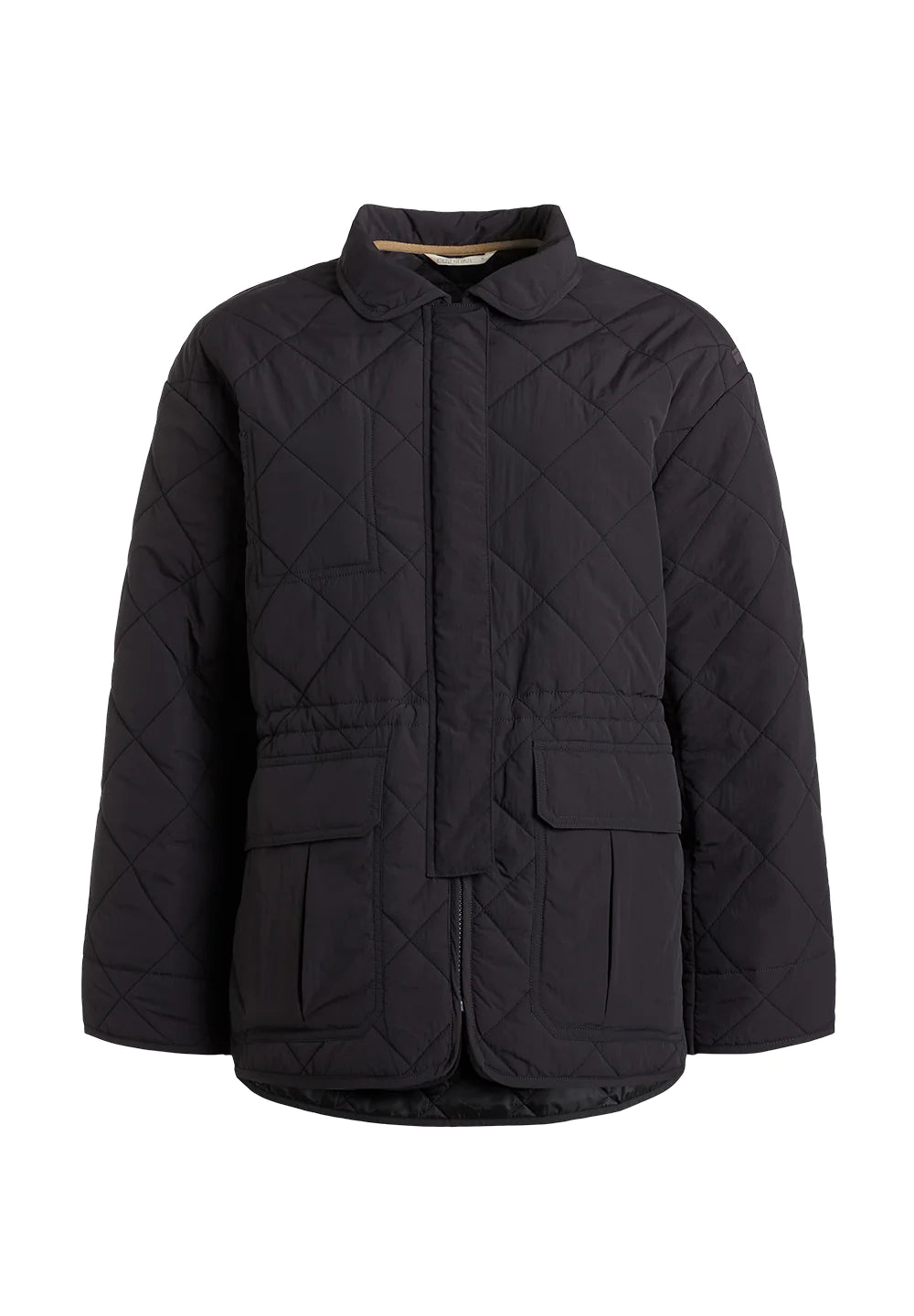 Rethinkit - Thermo Classic Jacket Lyon - Almost Black