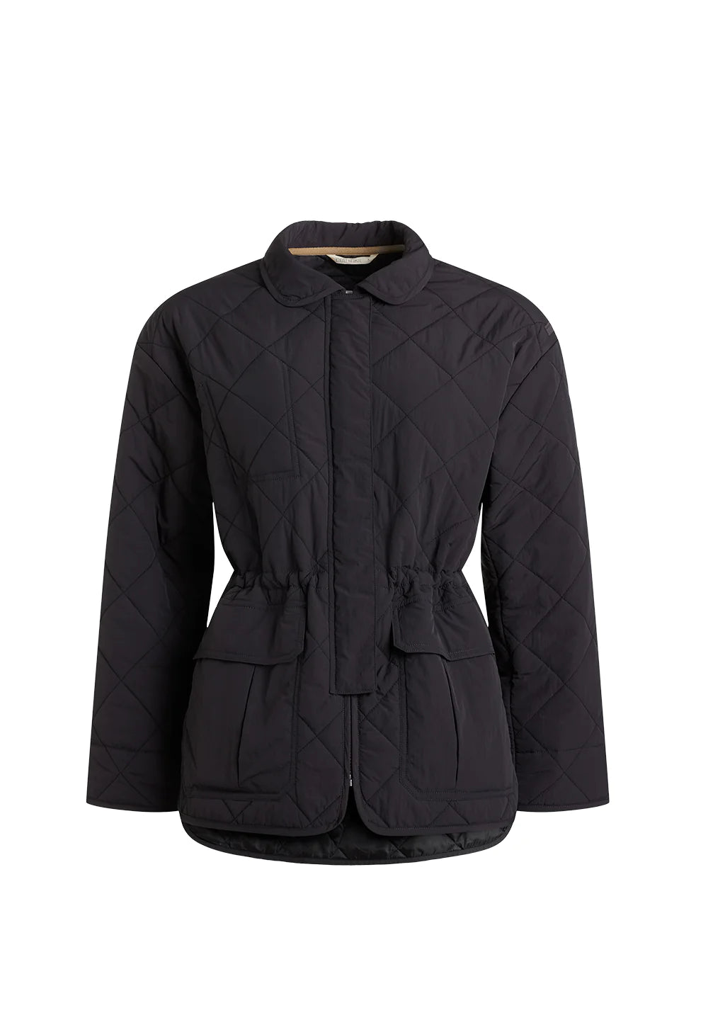 Rethinkit - Thermo Classic Jacket Lyon - Almost Black