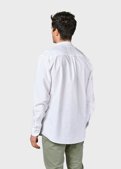 Klitmøller - Simon shirt - White