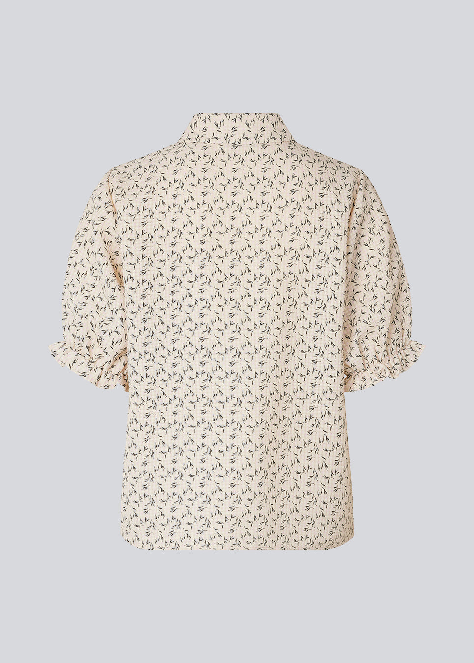 Modström - ChrissyMD print skjorte - Sorbet Twirll