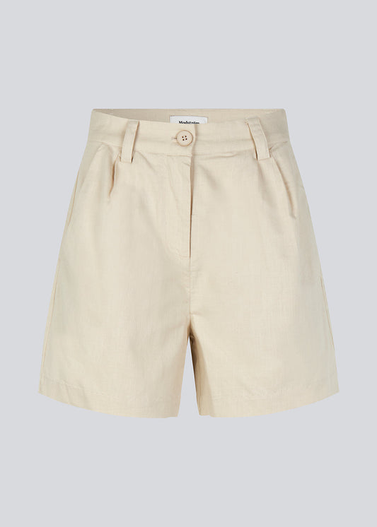 Modström - CydneyMD shorts - Summer Sand