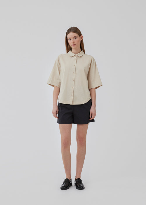 Modström - CydneyMD ss shirt - Summer Sand