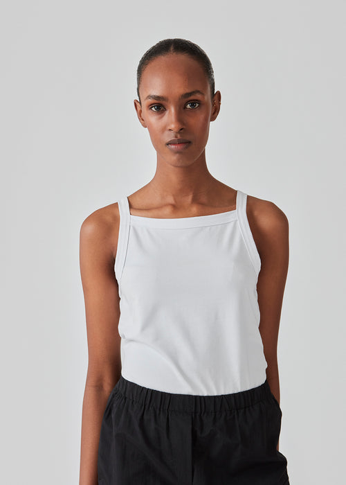 Modström - DaeMD top - White