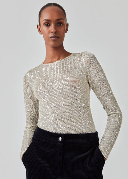 Modström - FannieMD top - Silver