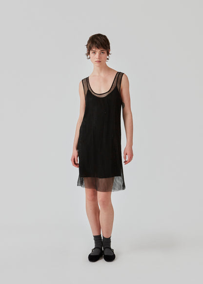 Modström - FazilMD dress - Black