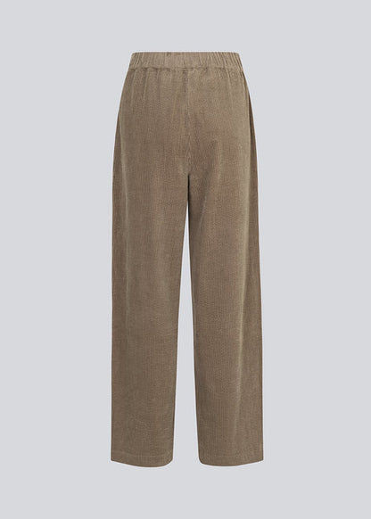 Modström - FikaMD pants - Spring Stone