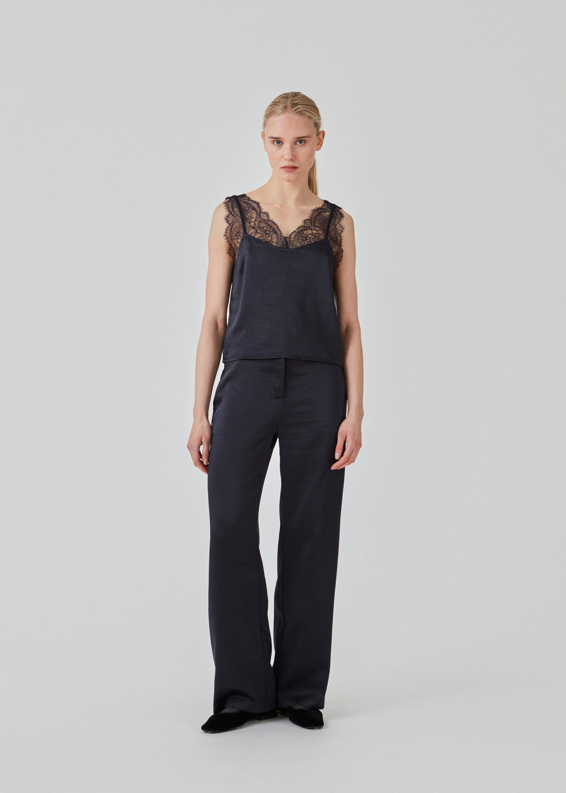 Modström - FuniMD top - Navy Sky