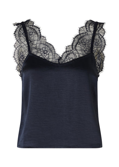 Modström - FuniMD top - Navy Sky