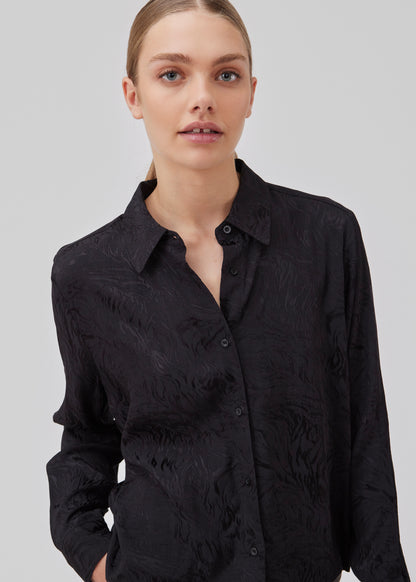 Modström - GraceyMD shirt - Black