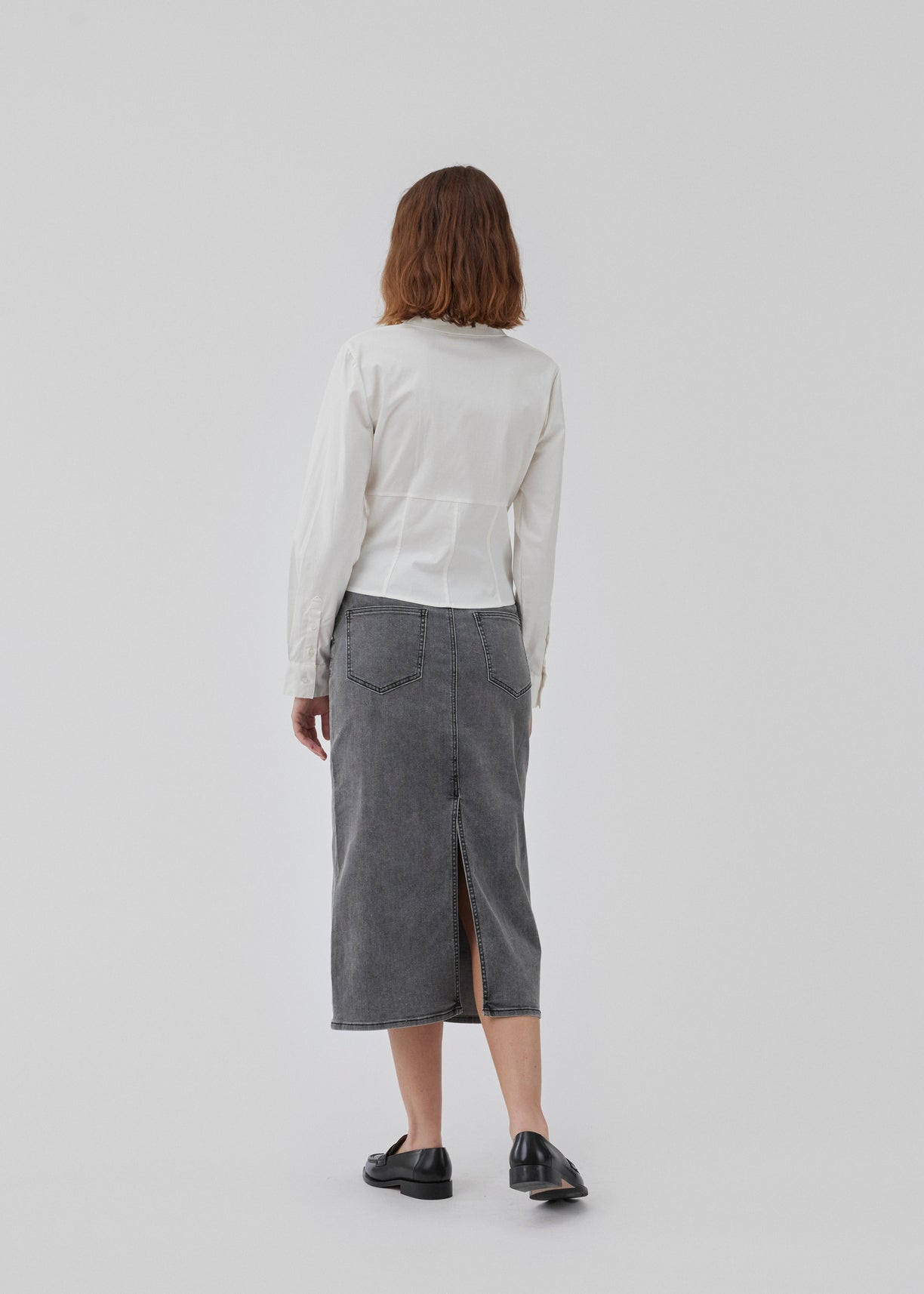 Modström - HarrisonMD skjorte - Soft White