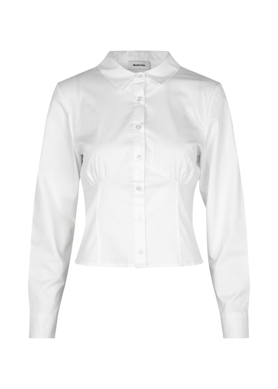Modström - HarrisonMD skjorte - Soft White