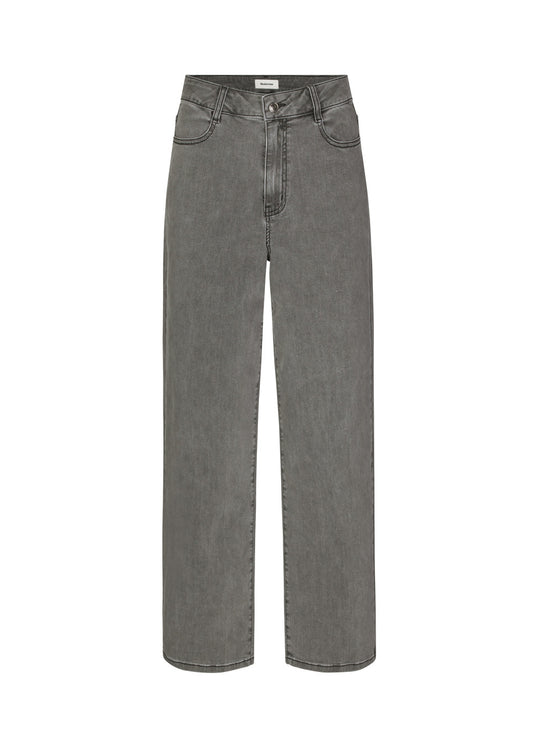 Modström - HarveyMD pants - Vintage Grey