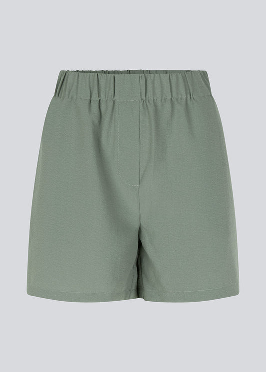 Modström - HuntleyMD shorts - Soft Moss