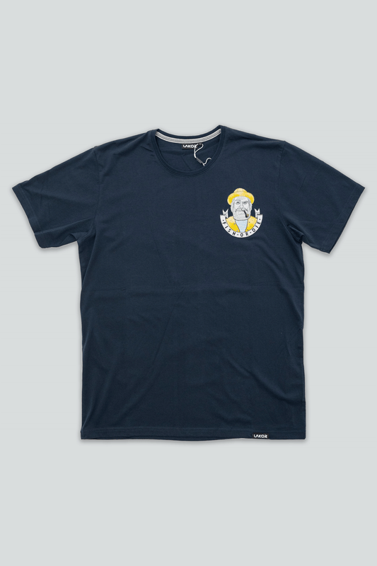 Lakor - Serious Sailor T-shirt - Blueberry