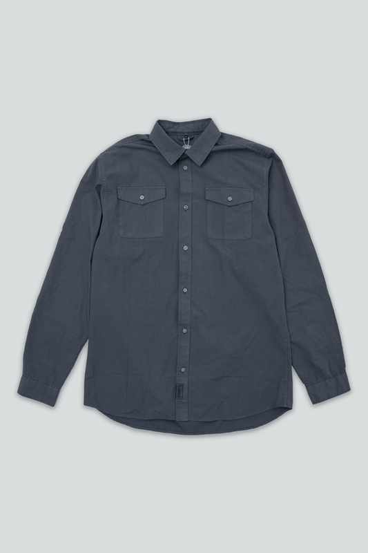 Lakor - Klein Shirt (Dark Slate) - Dark Slate