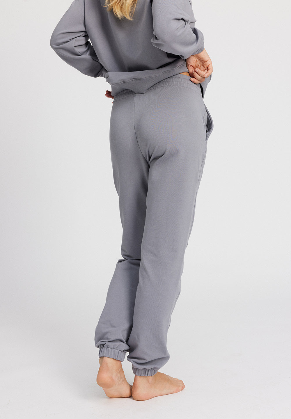 Rethinkit - Ibina Easy Sweatpants - Twillight Blue