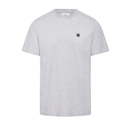 Klitmøller - Elton tee - Light grey