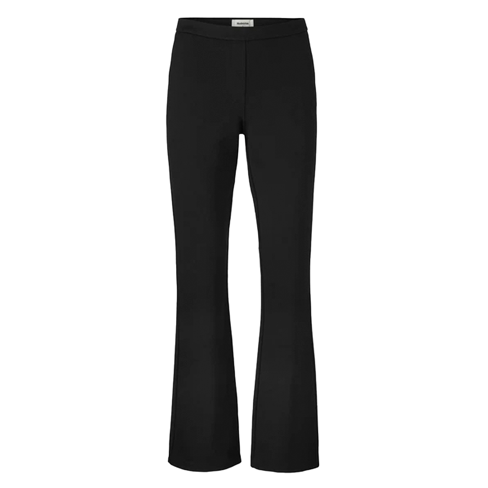 Modström - Tanny flare pants - Black