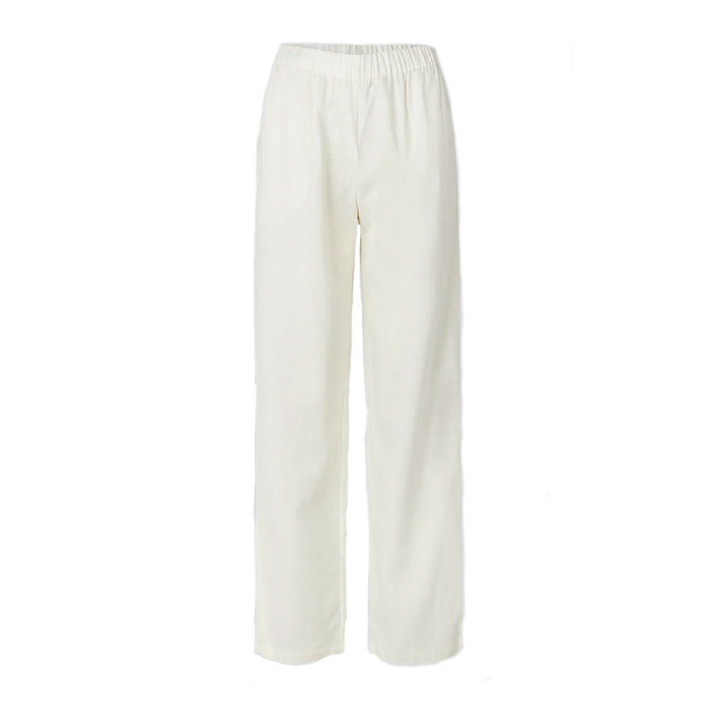Modström - TulsiMD pants - Soft White