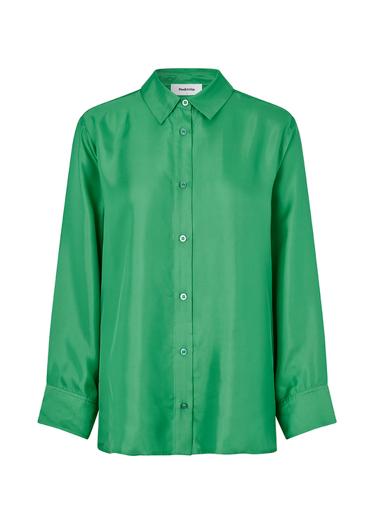 Modström - FableMD shirt - Faded Green