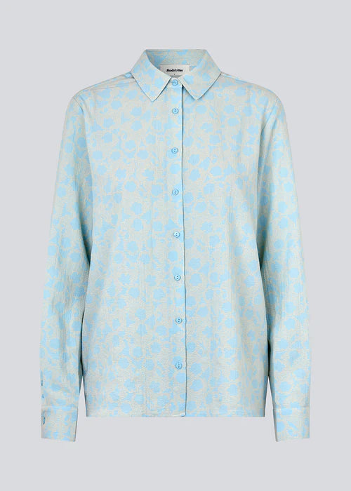 Modström - CupidMD print shirt - Flower Dots